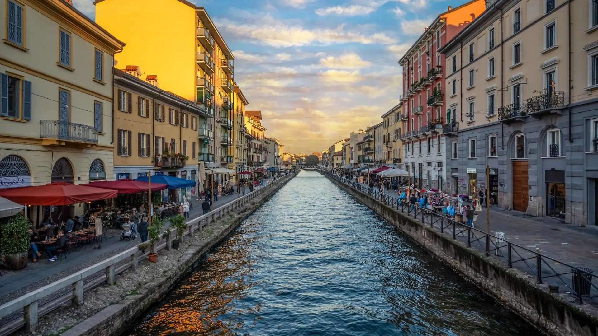 Luminoso Bilocale In Zona Navigli, Vicino Metro M2 Apartment Milan